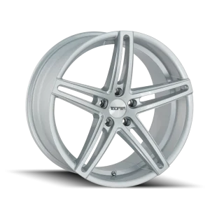 Touren – TR73 – Silver – 18″x8″ 20mm – Summer Wheels – 3273-8812S20
